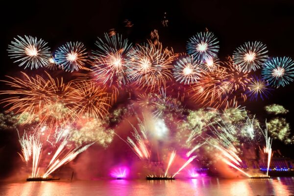 NYE-party-fireworks-London-Eye